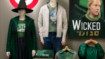Fãs LGBTQIA+ podem celebrar com moda, decoração e produtos únicos a magia do universo 'Wicked'