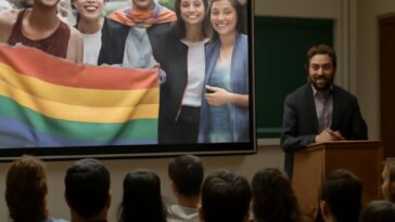 Documentarista vencedor do Oscar Daniel Junge traz seu novo filme sobre a música e a luta LGBTQIA+ para o público