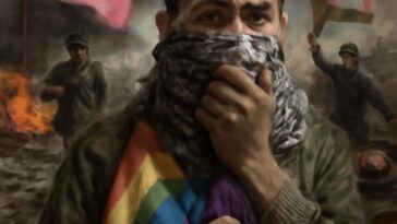 Como Israel usa o pinkwashing para deslegitimar e violar os direitos LGBTQIA+ palestinos