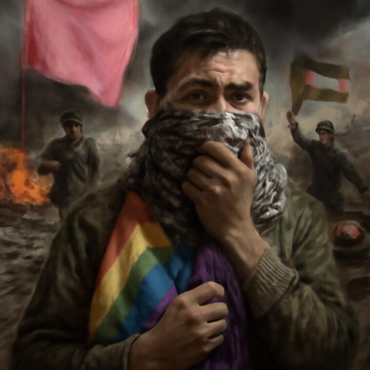 Pinkwashing e genocídio: o ataque à comunidade queer palestina 1 Como Israel usa o pinkwashing para deslegitimar e violar os direitos LGBTQIA+ palestinos