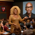 Harvard contrata drag queen para ensinar sobre cultura queer e RuPaul 12 Universidade renomada traz LaWhore Vagistan para lecionar sobre identidade, cultura e RuPaul’s Drag Race