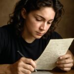 Carta manuscrita de Madonna revela sua determinação pré-fama 13 Antes de estourar na música, Madonna escreveu carta poderosa mostrando sua luta e sonhos na busca pela fama