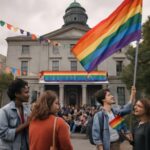 Queer History Month traz celebração e acolhimento na McGill, Canadá 12 Eventos promovem alegria e representatividade para estudantes LGBTQIA+ em Toronto, Canadá