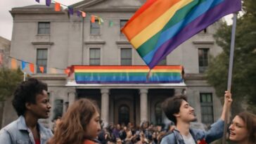 Eventos promovem alegria e representatividade para estudantes LGBTQIA+ em Toronto, Canadá