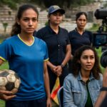 Documentário “De Virada” revela mulheres que transformam o futebol brasileiro 12 HBO Max estreia filme que destaca liderança feminina nos bastidores e campo do futebol nacional