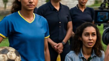 HBO Max estreia filme que destaca liderança feminina nos bastidores e campo do futebol nacional
