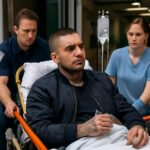 Rapper Hungria é internado por suspeita de intoxicação por metanol 13 Cantor passa por acompanhamento médico em Brasília após ingerir bebida adulterada; fãs enviam mensagens de apoio