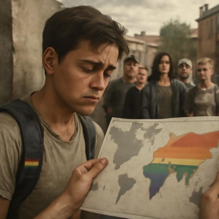 Conheça destinos seguros e estratégias para LGBTQIA+ que buscam proteção e respeito em tempos incertos
