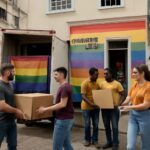 Serviços voltados à população LGBTQIA+ agora atendem na rua Diogo Velho, no Centro de João Pessoa