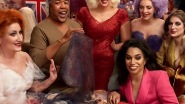 Queens enfrentam desafio de design com peças de temporadas anteriores em episódio imperdível