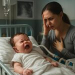 Coqueluche pode ser fatal em bebês: a importância da vacinação materna 13 Estudo alerta sobre os riscos da coqueluche em crianças pequenas e reforça a proteção pela vacina durante a gravidez