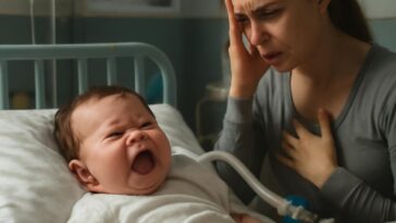 Estudo alerta sobre os riscos da coqueluche em crianças pequenas e reforça a proteção pela vacina durante a gravidez