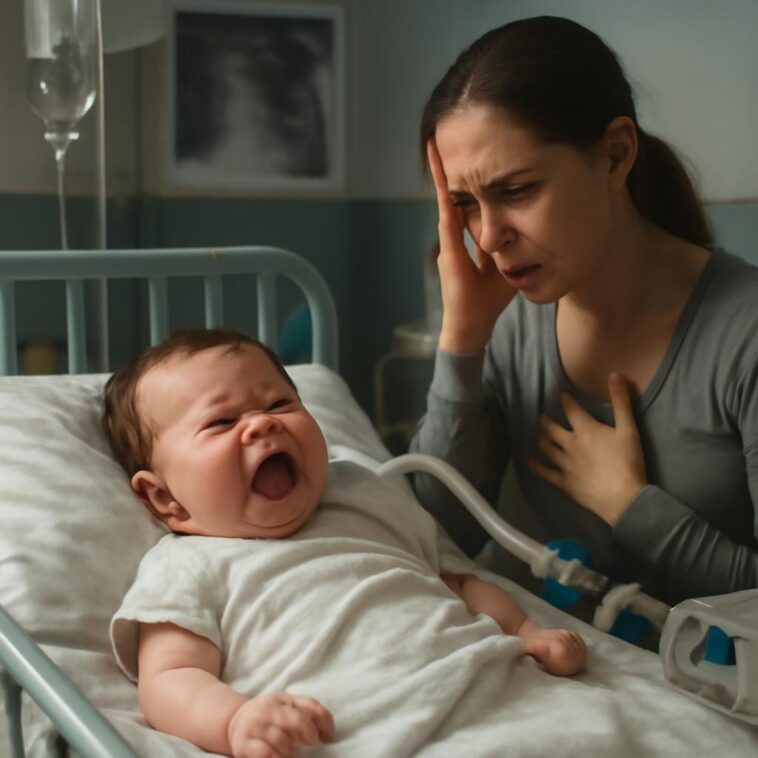 Coqueluche pode ser fatal em bebês: a importância da vacinação materna 1 Estudo alerta sobre os riscos da coqueluche em crianças pequenas e reforça a proteção pela vacina durante a gravidez