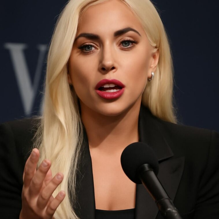 Em um emocionante compromisso com seus fãs, Gaga anuncia carreira longeva e destaca cuidado com a voz após cancelamento de show