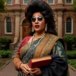 Drag queen LaWhore Vagistan é professora visitante em Harvard 13 Harvard incorpora cultura drag ao currículo com aula sobre RuPaul’s Drag Race e diversidade LGBTQIA+
