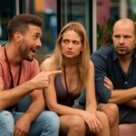 Leandro provoca colegas e Sandro gera polêmica no Secret Story 12 Conflitos e gestos controversos marcam mais uma noite de tensão no reality show