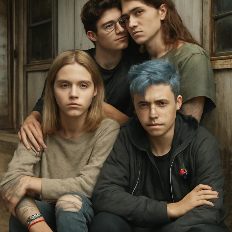 Wayward: série queer expõe abusos na indústria de adolescentes problemáticos 1 Produção de Mae Martin revela os segredos sombrios de um internato em Vermont com protagonismo trans