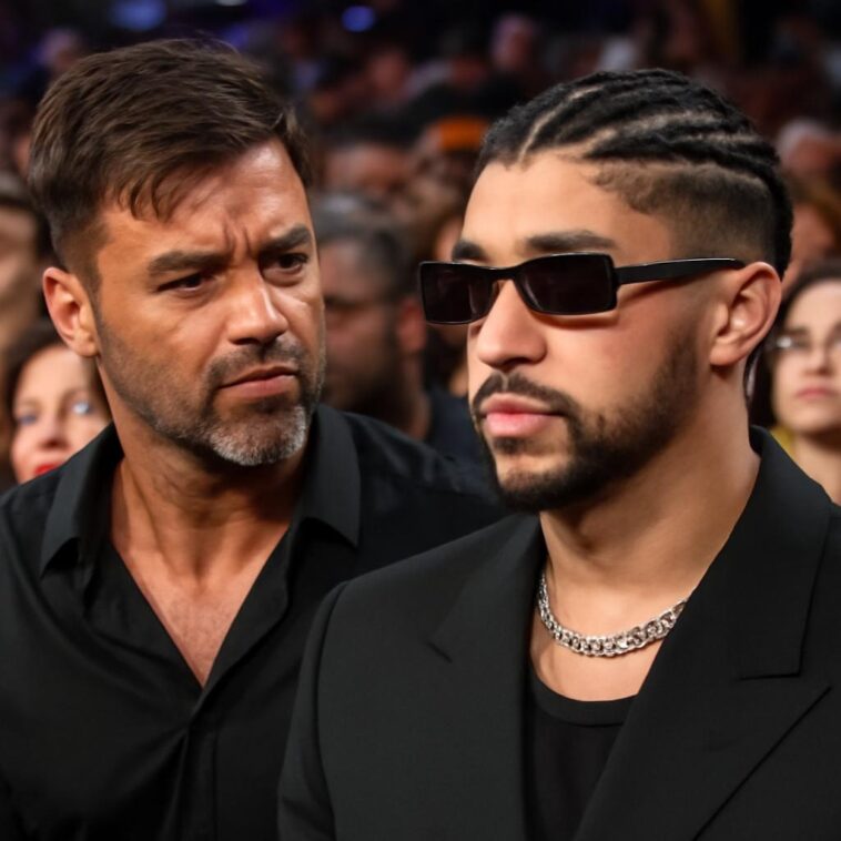Ricky Martin sente ciúmes do destaque de Bad Bunny no mundo pop 1 Ícone latino enfrenta sentimentos ambíguos diante do sucesso global de Bad Bunny