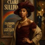 Designer trans ressignifica o luxo com roupas para quem vive seu auge e brilho próprio