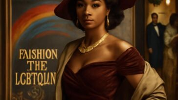 Designer trans ressignifica o luxo com roupas para quem vive seu auge e brilho próprio