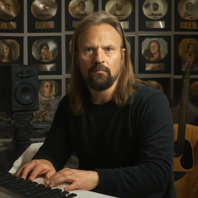 Descubra as canções icônicas escritas pelo produtor que moldou gerações e conquistou o mundo pop