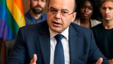 Governador do Distrito Federal envia projeto para criar órgão que fortalece cidadania LGBTQIA+ no DF