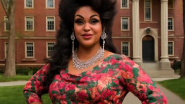 Kareem Khubchandani, drag queen conhecida como LaWhore Vagistan, traz cursos inovadores sobre etnografia queer e cultura drag