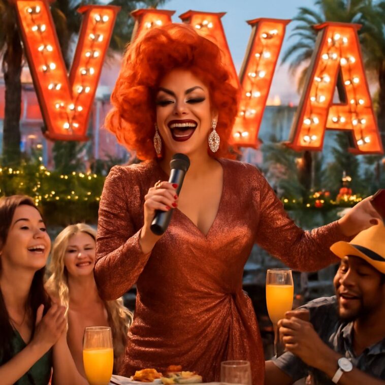 Resorts World Las Vegas lança brunch mensal com queens de RuPaul’s Drag Race para celebrar o orgulho LGBTQIA+