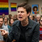 Mulher gay critica programas LGBTQ para crianças e gera debate 12 Becky Weiss defende não expor filhos a conteúdos LGBTQ e provoca reflexão sobre representatividade infantil