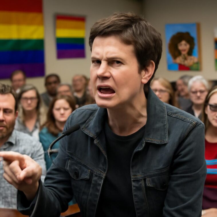 Mulher gay critica programas LGBTQ para crianças e gera debate 1 Becky Weiss defende não expor filhos a conteúdos LGBTQ e provoca reflexão sobre representatividade infantil