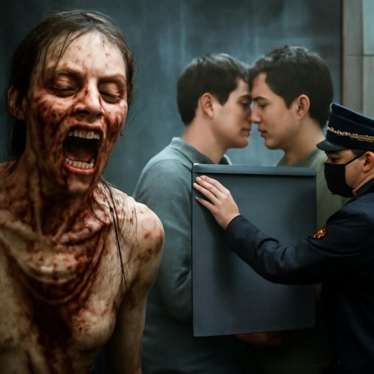 Filme body horror é censurado na China por apagar casal LGBTQIA+ 1 Distribuidora chinesa usa inteligência artificial para alterar casamento gay em filme australiano