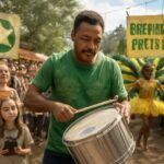 Festival Repique une samba, sustentabilidade e solidariedade em Ribeirão Preto 12 Evento no Estádio Palma Travassos aposta em inclusão, acessibilidade e doação de alimentos para fortalecer a comunidade local