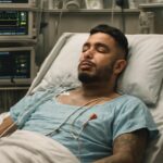 Rapper apresenta sinais de melhora, mas permanece em tratamento intensivo com hemodiálise