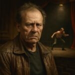 Ator revela os desafios e a força para superar o medo em uma trajetória marcada pela intensa experiência teatral