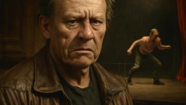 Ator revela os desafios e a força para superar o medo em uma trajetória marcada pela intensa experiência teatral