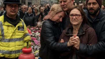 Cidade do Reino Unido reafirma solidariedade e força LGBTQIA+ após ataque a sinagoga em Manchester