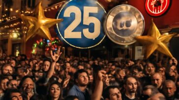 A icônica festa que revelou Lady Gaga e Rosalía completa um quarto de século de história e revolução musical