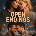 Filme LGBTQIA+ 'Open Endings' estreia com representatividade e emoção 13 Klea Pineda e Jasmine Curtis-Smith protagonizam filme que celebra amizade e direitos queer