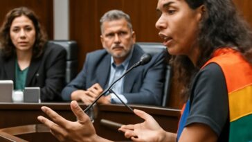 Organizadora do evento reafirma independência financeira e combate preconceitos na cidade paulista