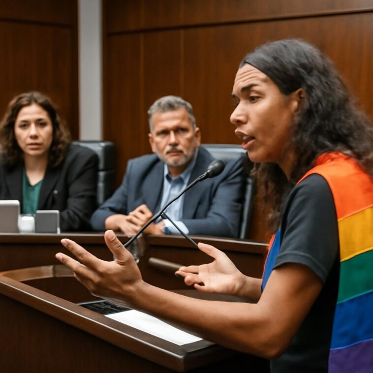 Ativista desmente vereadores sobre recursos públicos na Parada LGBT+ de Jundiaí 1 Organizadora do evento reafirma independência financeira e combate preconceitos na cidade paulista