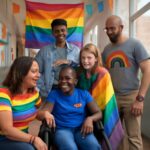 Campanha LGBT+ transforma vidas e promove inclusão nas escolas 13 Iniciativa acolhe estudantes LGBTQIA+ e combate preconceito em espaços educacionais