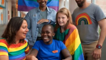 Iniciativa acolhe estudantes LGBTQIA+ e combate preconceito em espaços educacionais