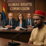 Comissão de Direitos Humanos investiga discurso de ódio homofóbico de Ngizwe 13 Ativista cultural Ngizwe Mchunu é denunciado por ataques homofóbicos contra a comunidade LGBTQIA+