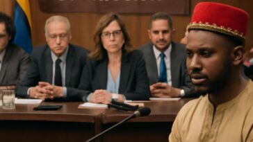 Ativista cultural Ngizwe Mchunu é denunciado por ataques homofóbicos contra a comunidade LGBTQIA+