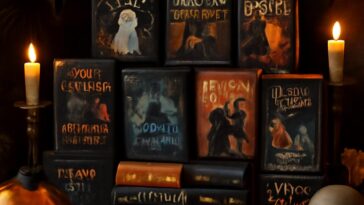 Seleção especial com romances, horror e fantasia LGBTQIA+ para celebrar o mês mais assustador do ano