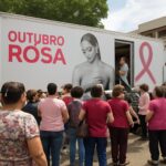 Ribeirão Preto abre 1.200 vagas para mamografia no Outubro Rosa 12 Campanha amplia acesso ao exame de rastreamento para mulheres e homens trans e reforça prevenção ao câncer de mama