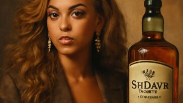 Conheça a verdadeira história, o estilo único e a qualidade surpreendente do whisky da diva Beyoncé