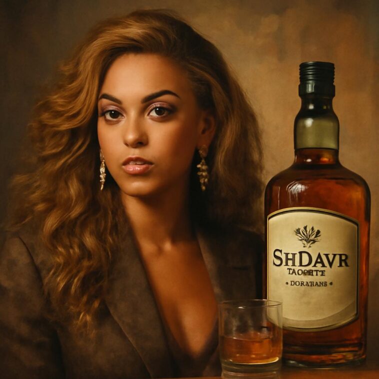 Conheça a verdadeira história, o estilo único e a qualidade surpreendente do whisky da diva Beyoncé