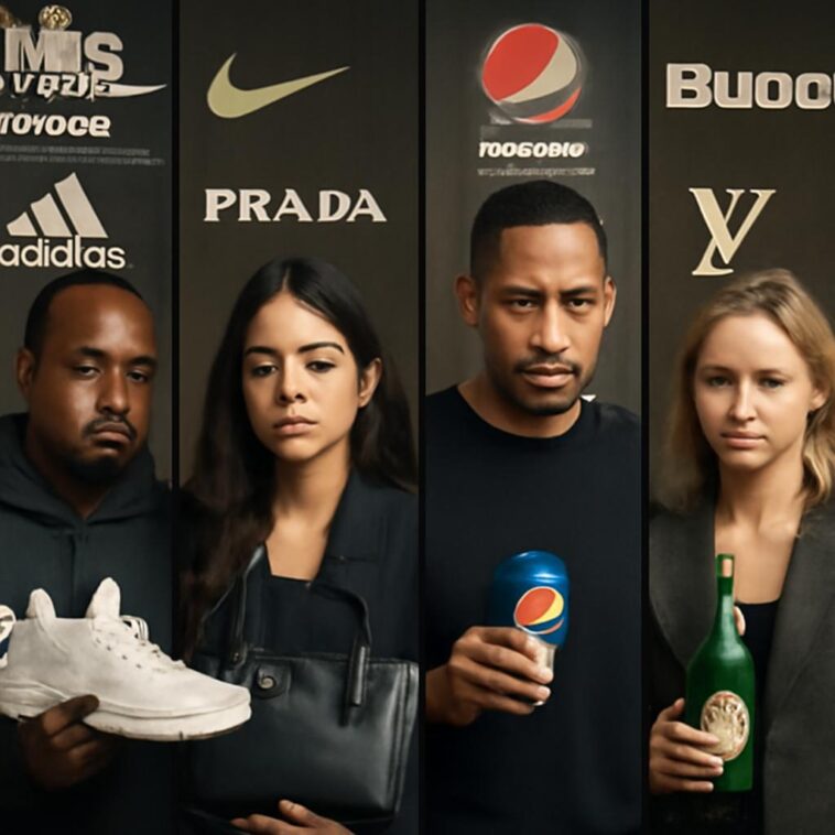 Celebridades que perderam contratos de marcas por controvérsias 1 Descubra como atitudes públicas impactaram parcerias de famosos e o que isso revela sobre padrões de representatividade