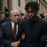 Advogado de Harvey Weinstein assume defesa do cantor D4vd em caso polêmico 12 D4vd contrata Blair Berk, renomado advogado de celebridades, para enfrentar investigações sobre a morte de Celeste Rivas